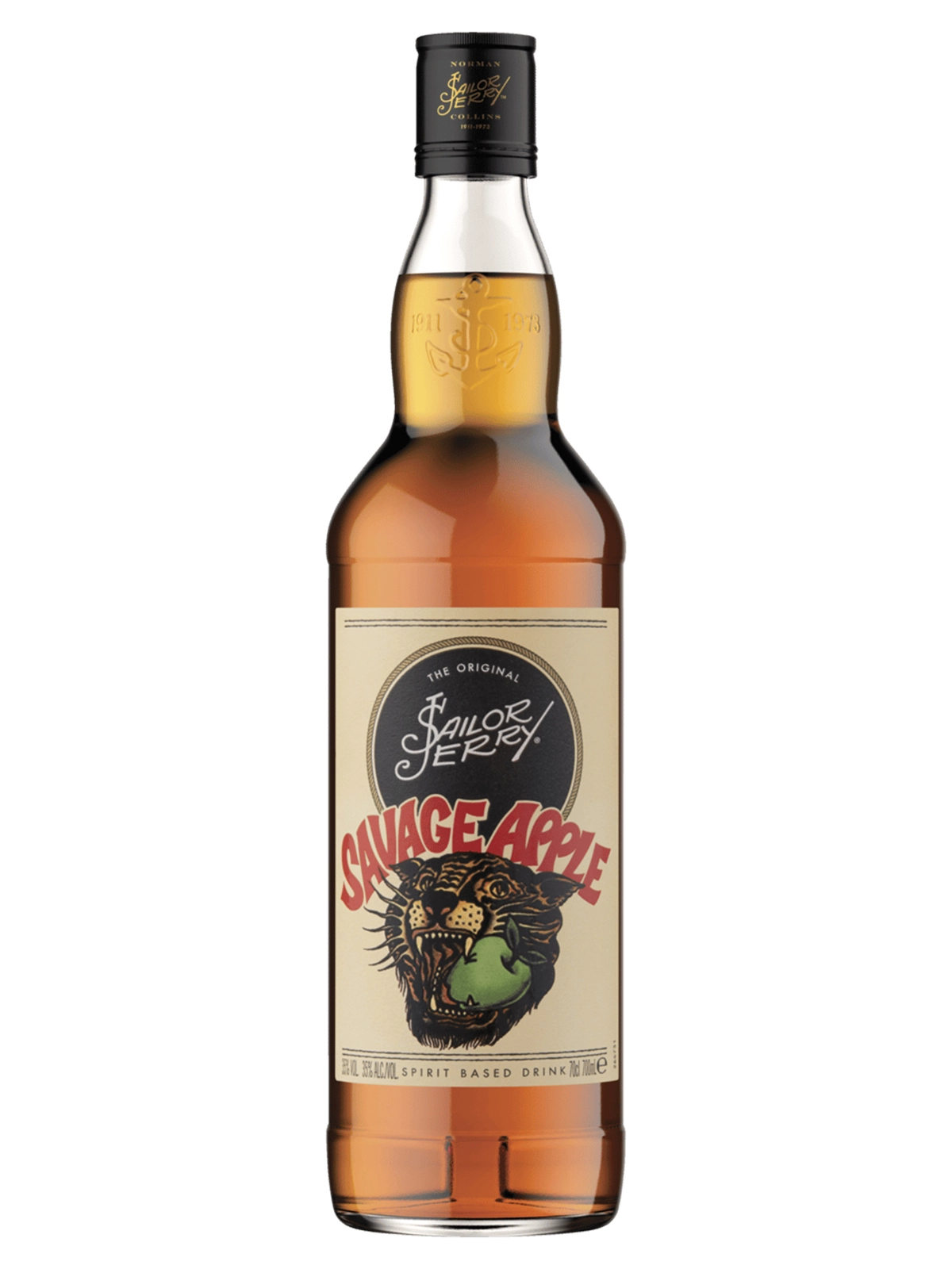 Sailor Jerry Savage Apple 700ml